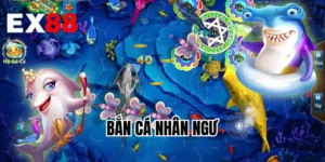 Bắn Cá Nhân Ngư