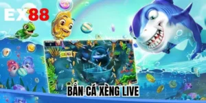 Bắn Cá Xèng Live