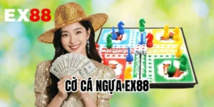 Cờ Cá Ngựa EX88