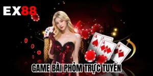 Game Bài Phỏm Trực Tuyến