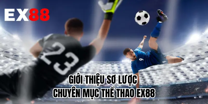 Giới thiệu sơ lược chuyên mục thể thao EX88