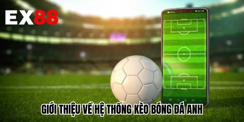 Giới thiệu về hệ thống kèo bóng đá Anh