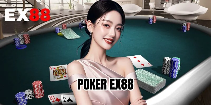 Poker EX88